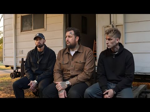 Eminem, Jelly Roll - Jesus Called My Name (ft. MGK, Merkules, GAWNE, Joyner Lucas) Remix 2025