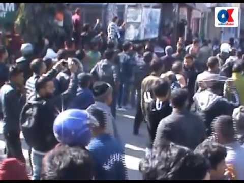 हेटाैडामा झडप