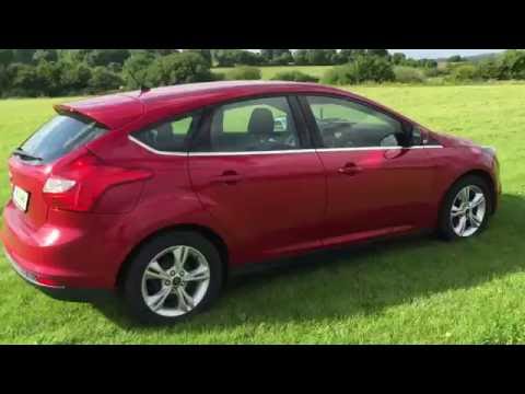 142 Ford Focus 1600cc TDCI Zetec