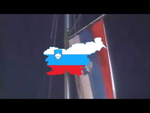 National anthem of Slovenia 1991 Version (Independent of Slovenia)