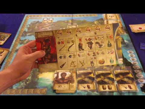 Bower's Game Corner: Oath Of The Brotherhood Review