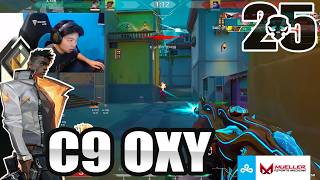 C9 OXY Phoenix Pearl RADIANT MVP