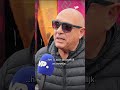 ? ‘Blij dat die man ??????? is’?De Ajax-fans rouwen niet om het vertrek van Sven Mislintat.