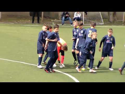 Divizia Națională U13. Etapa 16. ȘSSF Bălți - Dacia-Buiucani.