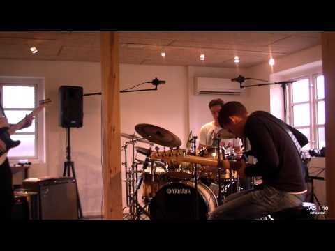 Loosen Up by JAS Trio
