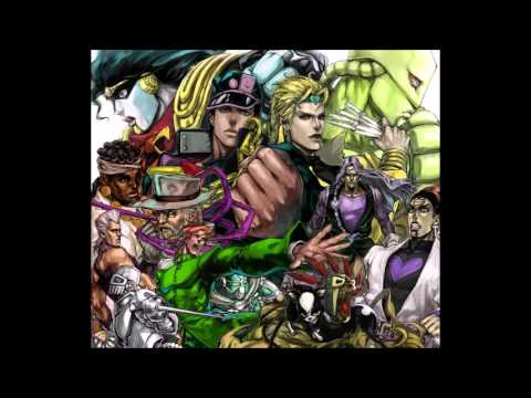 STAND PROUD - 1 hour Extended (JoJo OP 3)