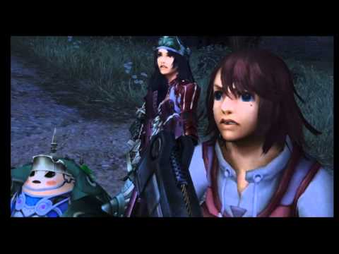 「Xenoblade Chronicles」 113-E  "Return of the Kid"