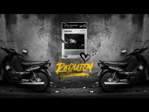 SAMRA x AZAD Type Beat "Requiem" (prod. Claptomanik)