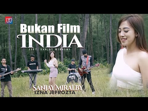 SANJAY MIRALBY & IZNA JEFROZTA | BUKAN FILM INDIA