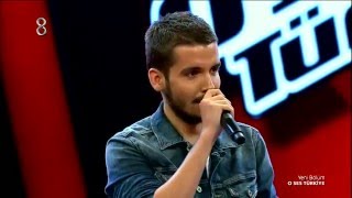 Mehmet Han Toksöz - O Ses Türkiye 'Dedikodu' Performansı