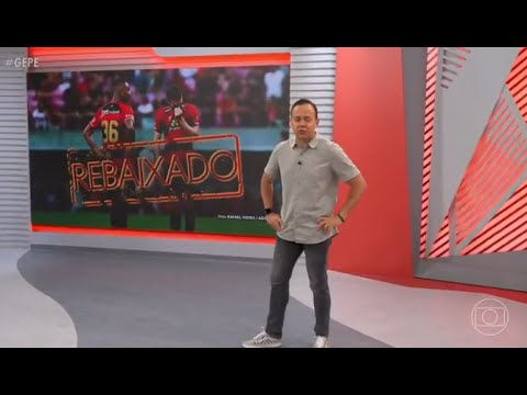 Globo Esporte PE - The latest political maneuvering for the Sport presidency.