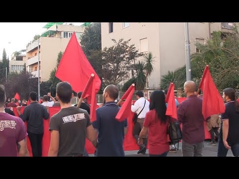 Corteo in ricordo di Walter Rossi [30.09.2018]