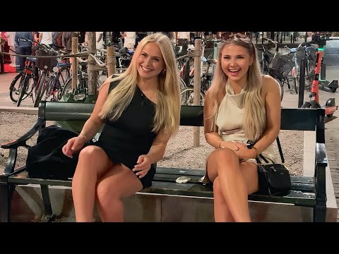STOCKHOLM NIGHTLIFE 4K – Swedish Rich Girls, Luxury Lifestyle & Party Vibes at 1AM (2025)