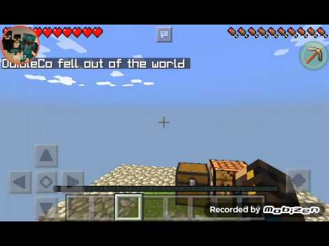 Skyblock#2 with a jen fan?