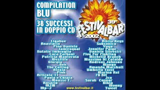 FESTIVALBAR 2002 - COMPILATION BLU (CD2)