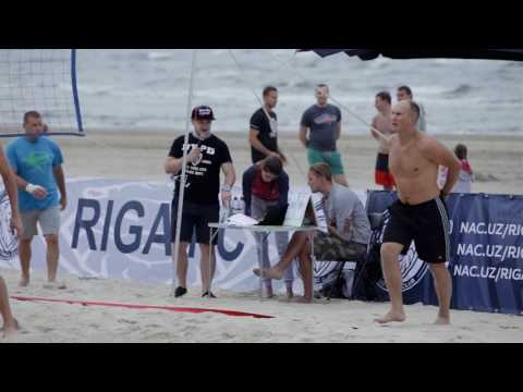 Riga Football Club - Volleyball Party