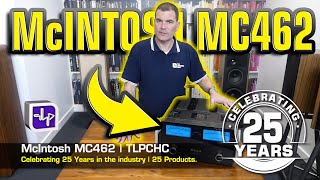Video thumbnail for The Heavy Weight Stereo Amp 52KGS!!! | McIntosh MC462 | The Listening Post | TLPCHC TLPWLG by The Listening Post Christchurch | TLPCHC