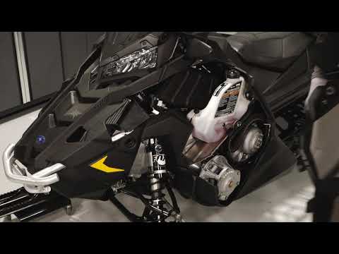 Titan Adventure Orientation - Polaris Snowmobiles