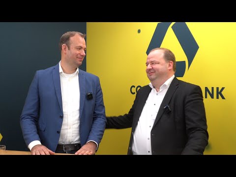 Digital Society - Florian Meiser (Head of CI/CD CHAMP, Commerzbank)