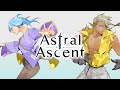 Gameplay video of Astral Ascent  All Platforms