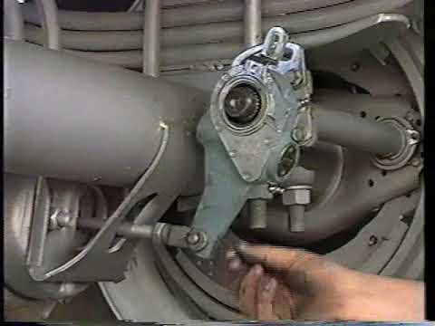 Haldex ABA Trailer Installation