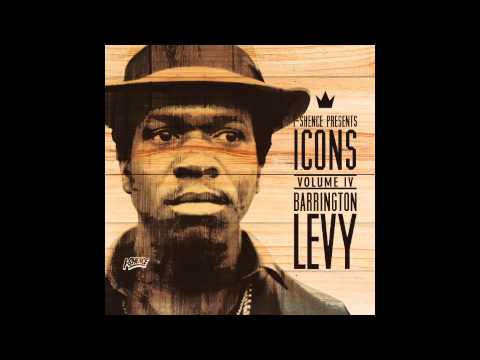 Best of Barrington Levy mix : Icons vol 4