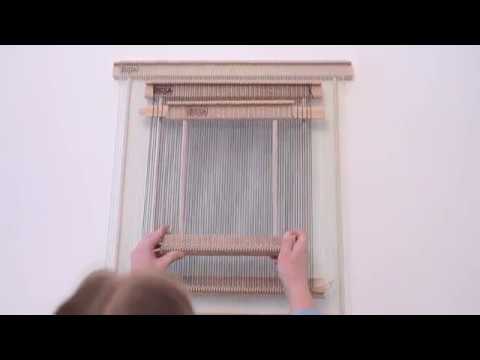 14 Inch Weaving Frame Loom