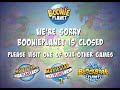 Koniec Bonnie Planet