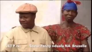 Papa Wemba Rentre à Kin et Trouve Sa Mère. Suivez...