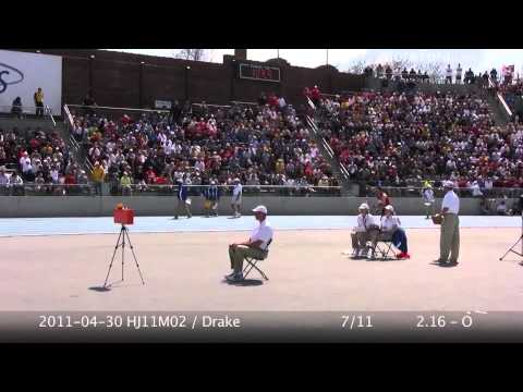 2011-04-30 HJ11M02 Drake Relays - Tora Harris