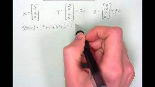 3 40 Normalization of a Vector
