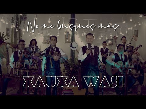 Renacer Perú - No me busques más - Tunantada (XAUXA WASI) 2019 VIDEO OFICIAL