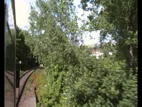 Mladá Boleslav hl. nádr. - Mladá Boleslav město