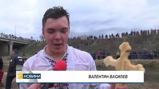 16-годишният Валентин спаси Богоявленския кръст в Харманли
