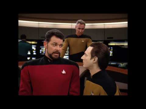 Star Trek: The Next Generation - S6E23 - Rightful Heir - Intro