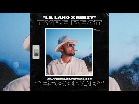 Lil Lano x Reezy Type Beat - "ESCOBAR" (prod. Wavybeing)