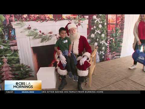 Promotional video thumbnail 11 for "Santa" Klus