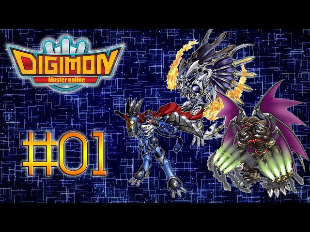 Digimon Masters Online