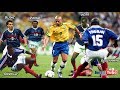 The Time When The 20 Year Old Ronaldo Outclassed The Whole French Team
