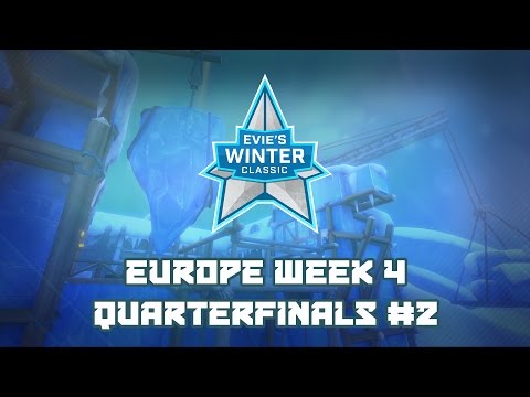 Paladins Evie's Winter Classic Week 4 (EU) - Quarterfinals #2