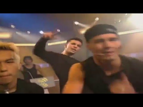 Southside Rockers - Everybody Now ( Presentación en Vivo )