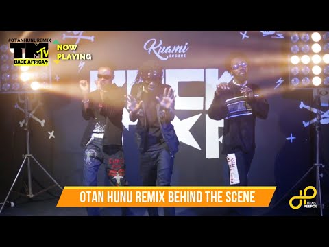 Dead Peepol (OTAN HUNU REMIX VIDEO) BTS ft Medikal X Kuami Eugene X Tulenkey X Bosom Pyung X Fameye