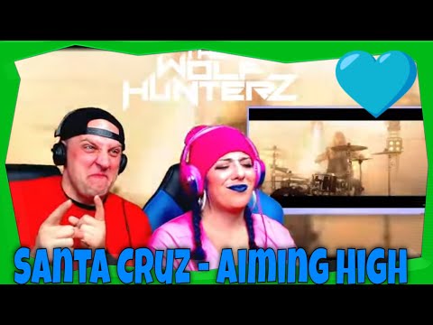 Santa Cruz - Aiming High | THE WOLF HUNTERZ Reactions