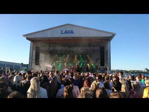 SANNI 'Frendizone' @ Hernesaaren ranta 29.6.2019