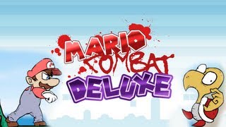Mario Combat Deluxe Mario Combat Deluxe