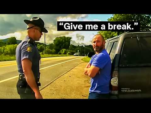Arkansas State Police Confront Intoxicated Chief Deputy