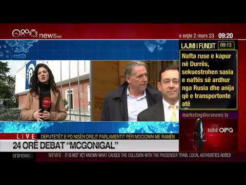 Edicioni informativ - 2 Mars 2023 - Ora 09:00 - Ora News