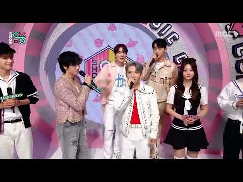 TEEN TOP - COMEBACK INTERVIEW MBC Show! Music Core 230708