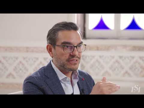 Nader Sadrzadeh, DeepSight Technology - Studio Interview | LSI Europe '24