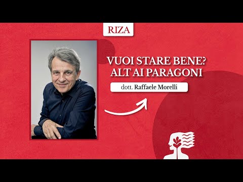 VIDEO Vuoi stare bene? Alt ai paragoni